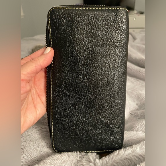 Authentic Louis Vuitton Zuhali Zippy Wallet - Picture 4 of 10